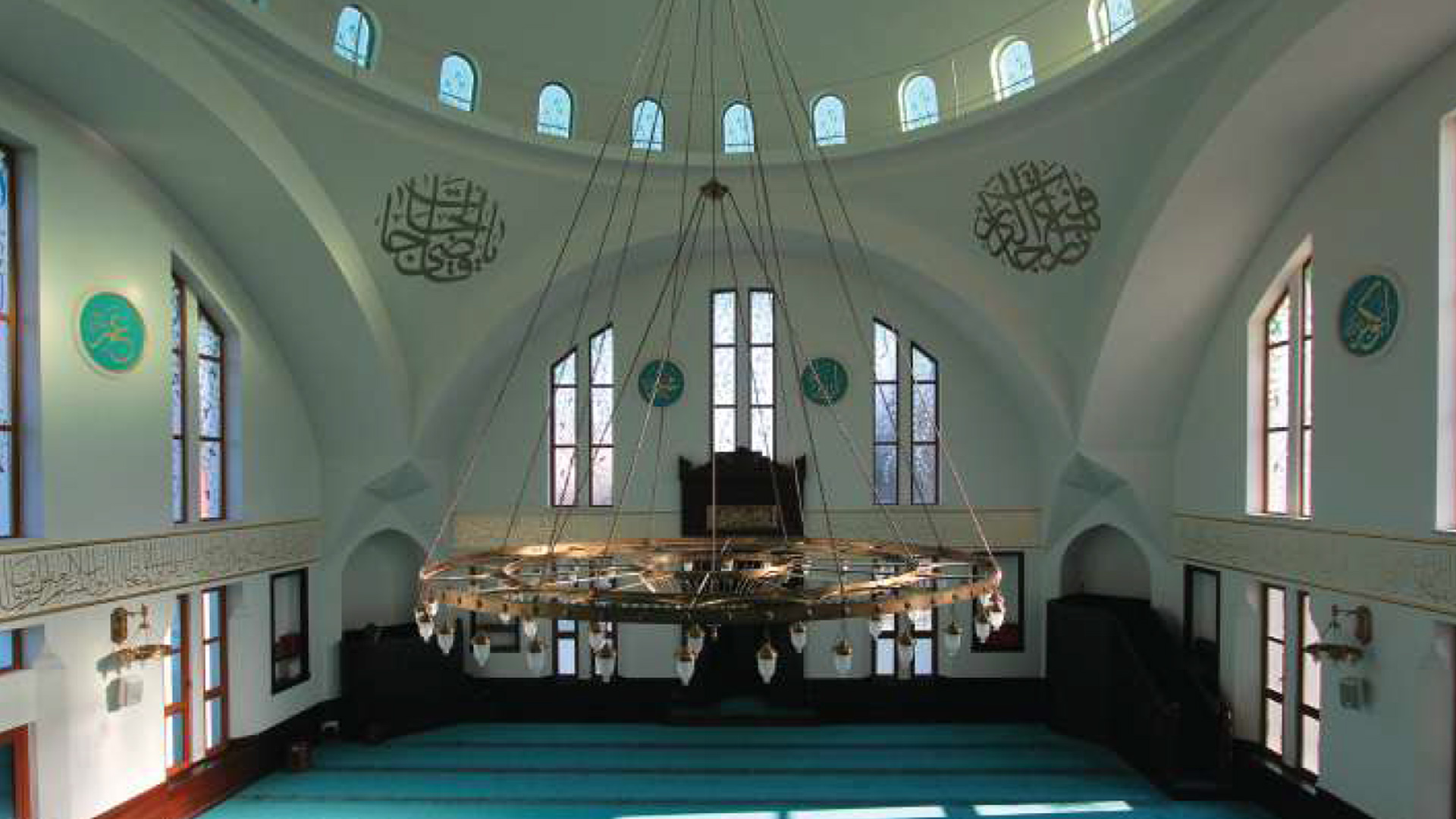 Yapı Sistemleri Esenyurt Yıldız Camii – İstanbul 2016