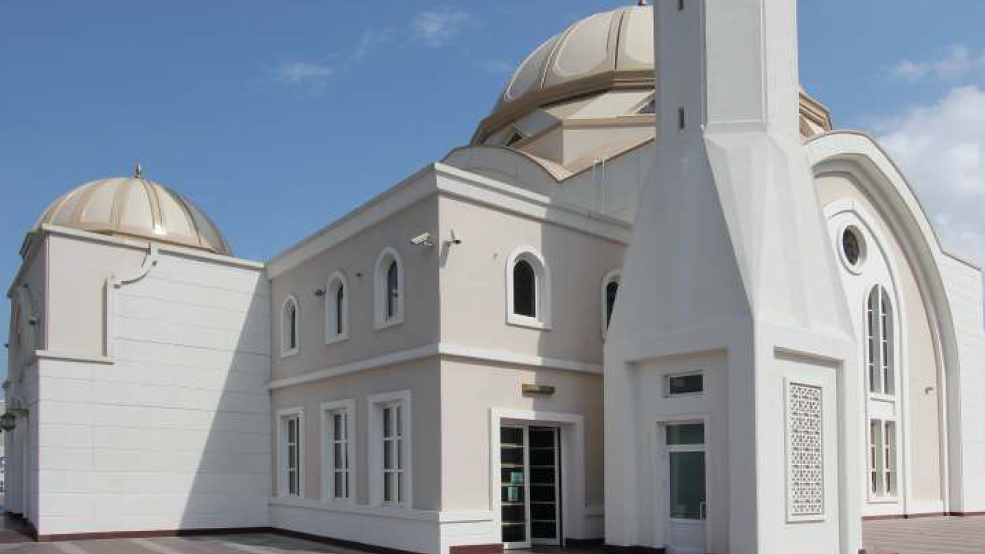 Albaraka Bereket Camii – Ümraniye 2013