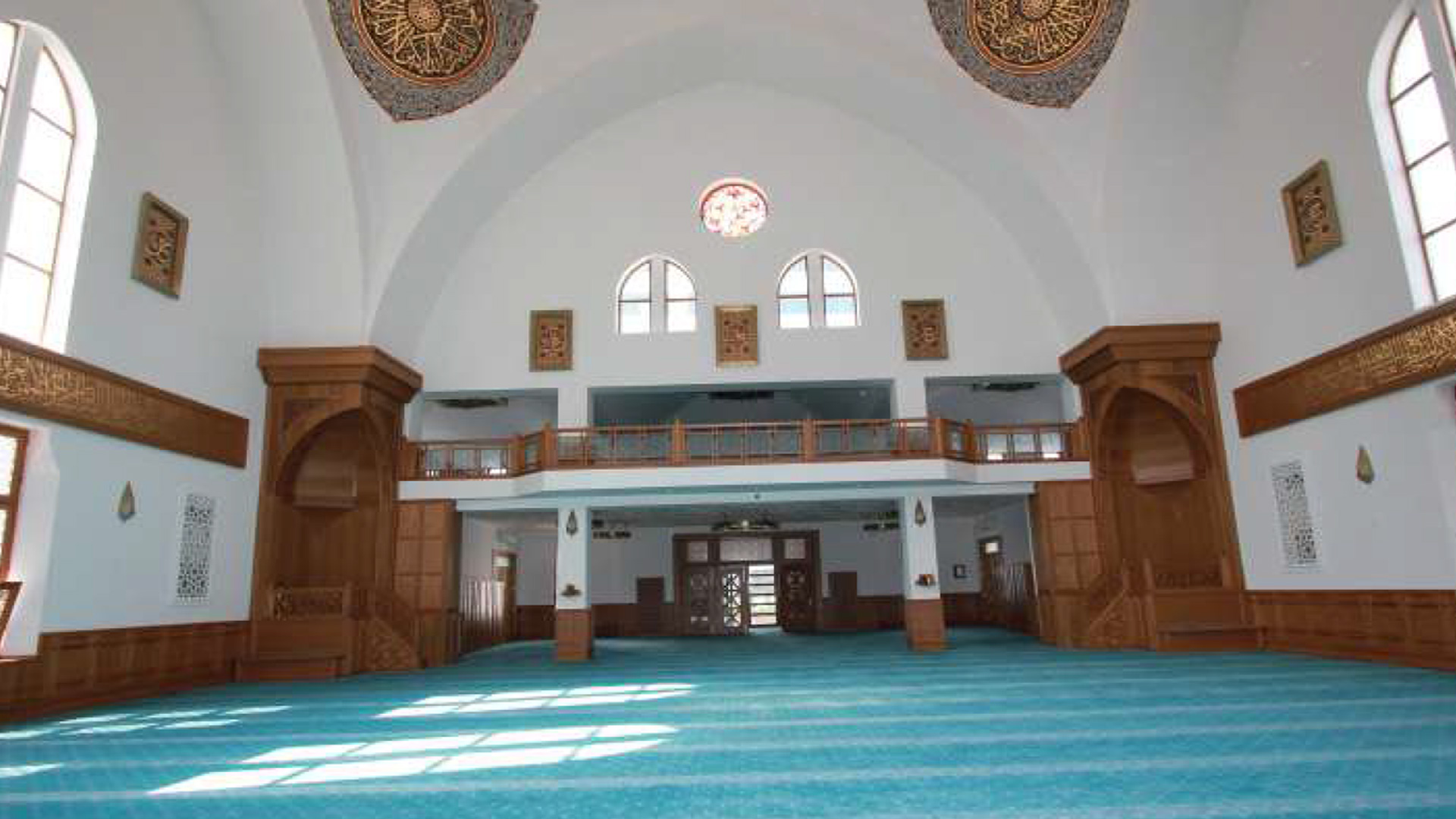 Albaraka Bereket Camii – Ümraniye 2013