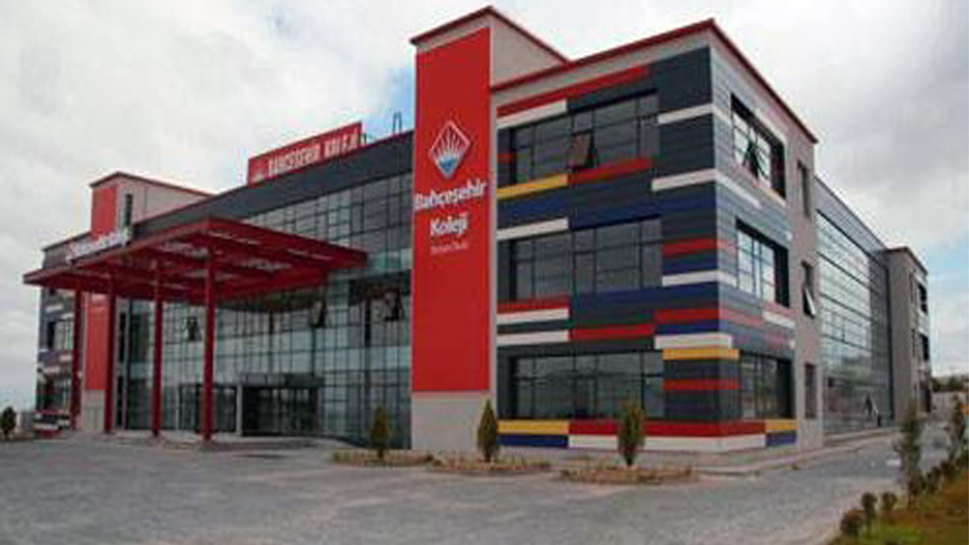 Bahçeşehir Koleji – Ankara-İncek 2012