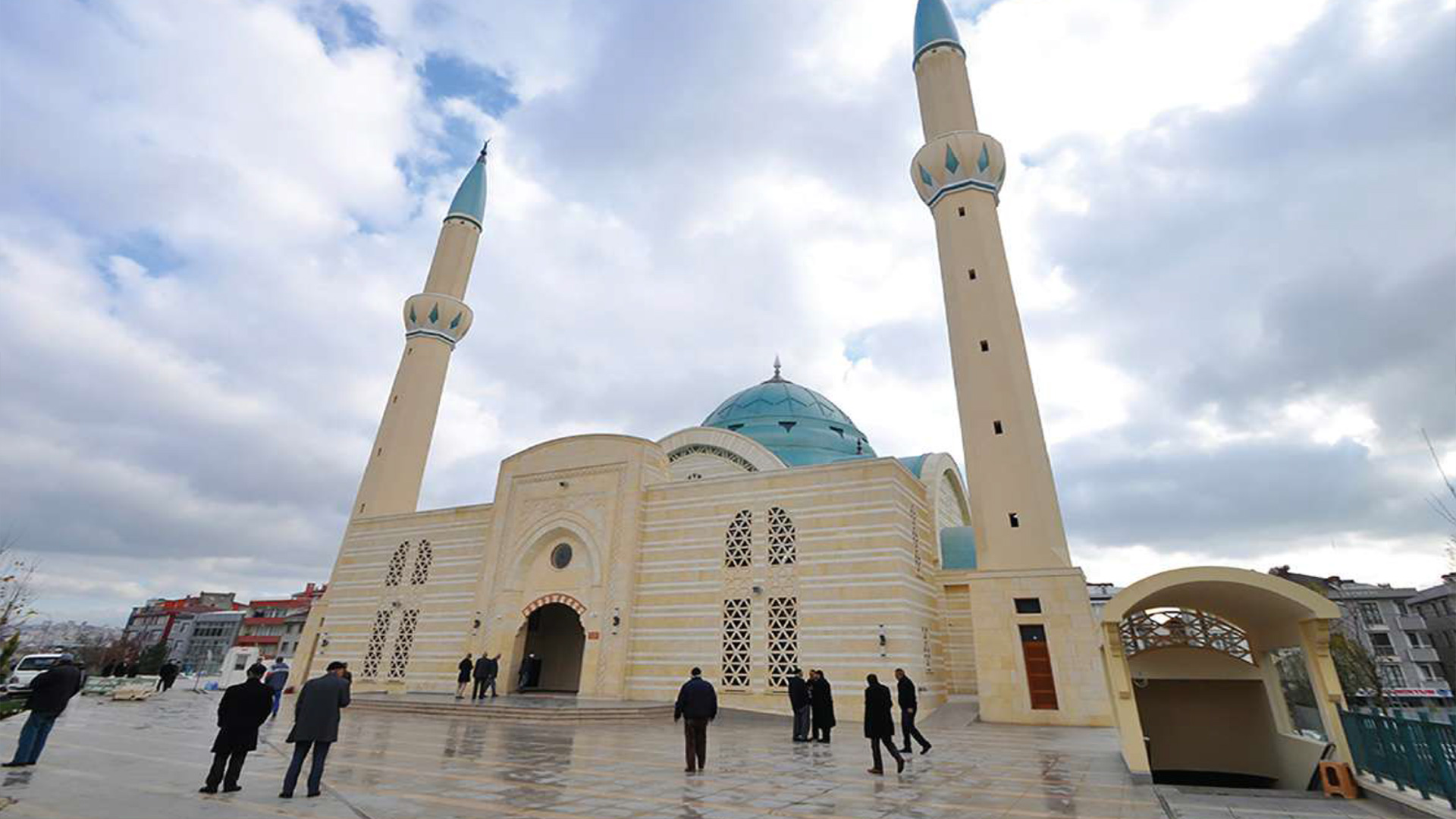 Hacı Fatma Fitnat Hanım Cami – Kuzuluk 2013